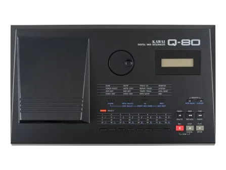 Kawai Q-80 Digital MIDI Sequencer [VINTAGE]