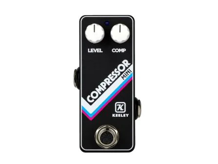Keeley Compressor Mini Compression Pedal