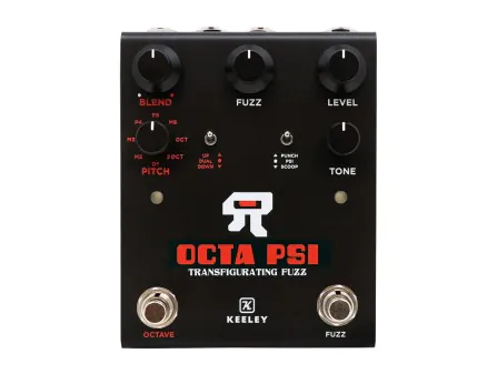 Keeley OCTA Psi Keeley OCTA Psi