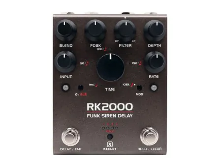 RK2000 Funk Siren Delay RK2000 Funk Siren Delay