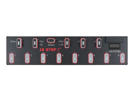 Keith McMillen 12 Step Chromatic Foot Controller [USED]