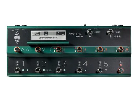 Kemper Remote Foot Controller for Profiler Kemper Remote Foot Controller for Profiler