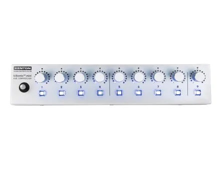 Kenton Killamix Mini (Continuous Encoders)