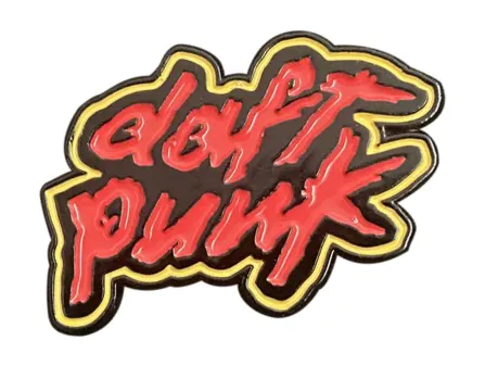 Khonka Klub Daft Punk - Homework Pin Khonka Klub Daft Punk - Homework Pin