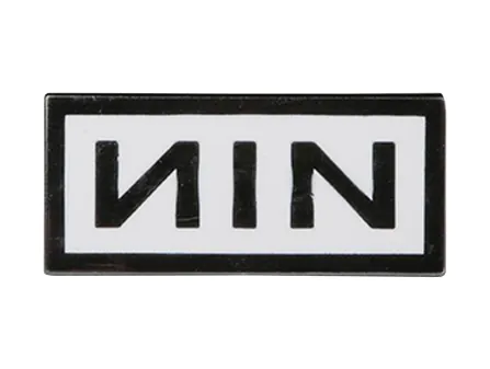 Khonka Klub NIN Pin Khonka Klub NIN Pin