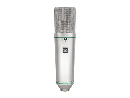 Kiwara Audio KA-87 Large Diaphragm Condenser