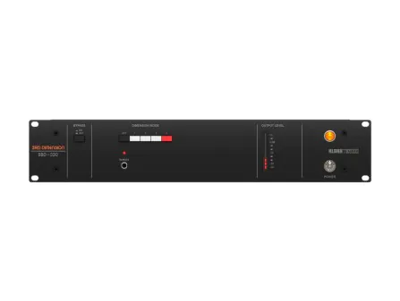 Klark Teknik 3rd Dimension BBD-320 Klark Teknik 3rd Dimension BBD-320