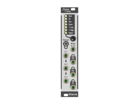 Logica Gater Logic Module Logica Gater Logic Module