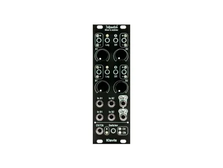 Klavis Mixwitch Mixer + Switch Klavis Mixwitch Mixer + Switch