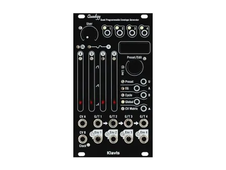 Klavis Quadigy Quad Envelope Klavis Quadigy Quad Envelope