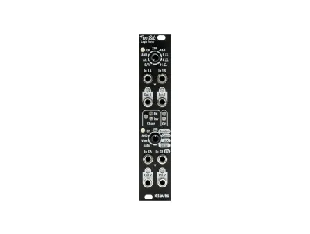 Klavis Two Bits Dual-Channel Logic Klavis Two Bits Dual-Channel Logic