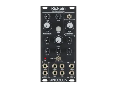 Kickain Drum Voice (Dark Mode)