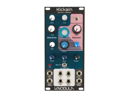 Knobula Kickain Kick Drum Voice [USED]