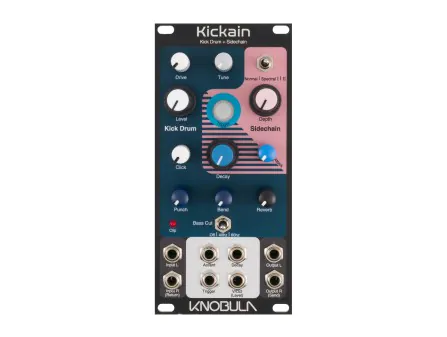Knobula Kickain Kick Drum Voice [USED]