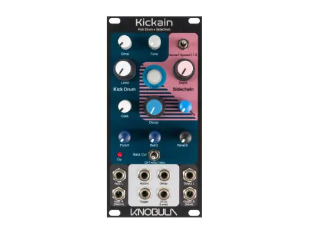 Knobula Kickain Drum Voice