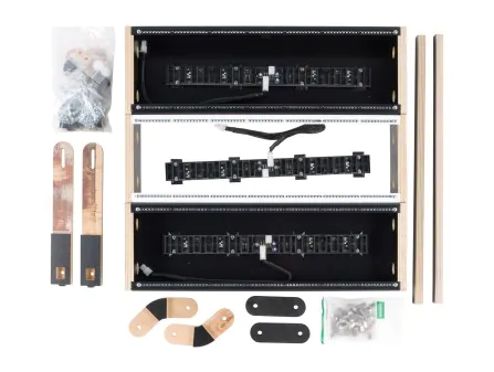 Koma Elektronik System 30 Eurorack Case - 9U / 245HP [USED]