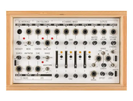 Field Kit Electro Acoustic Workstation