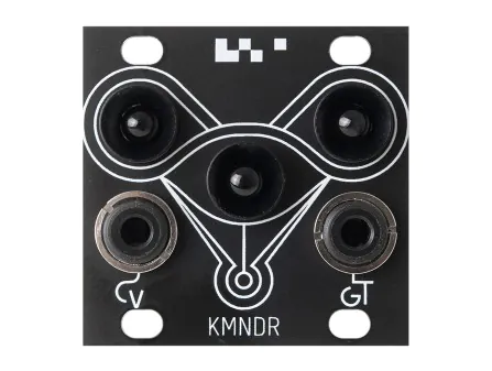 Koma KMNDR 1U Kommander Motion Controller