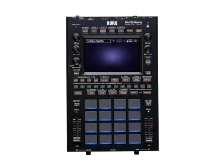 Korg KAOSS Replay Dynamic Effects & Sampler
