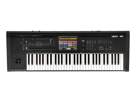 Korg Kronos 3 Workstation 61 Key