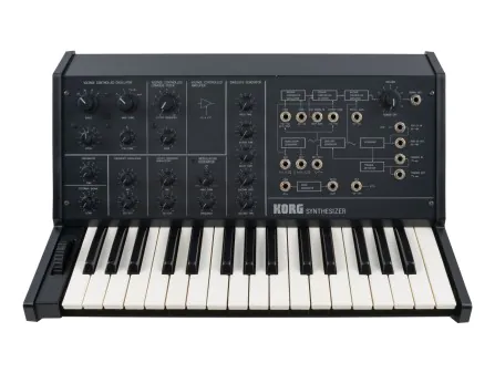 MS-10 Semi-Modular Analog Synthesizer