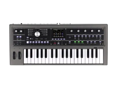 Korg microKORG 2 Keyboard Synthesizer + Vocoder