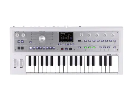 Korg microKORG2 (Limited Edition White)