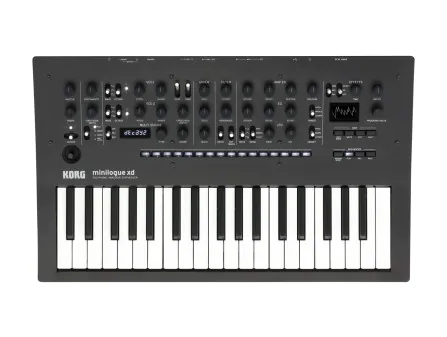 Korg Minilogue XD Analog Polysynth Korg Minilogue XD Analog Polysynth