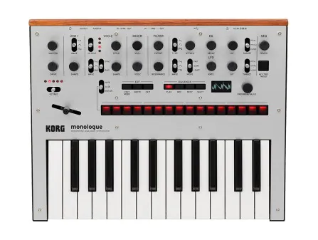 Korg Monologue Analog Monosynth Korg Monologue Analog Monosynth