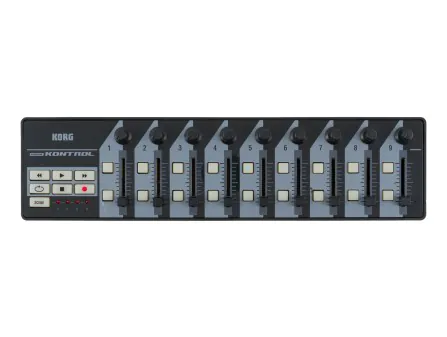 nanoKontrol MKI MIDI Controller