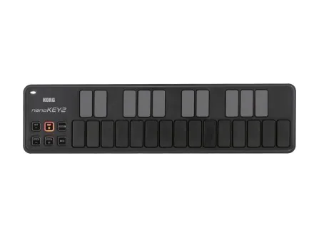 Korg NanoKey2 Slim-Line USB MIDI Controller