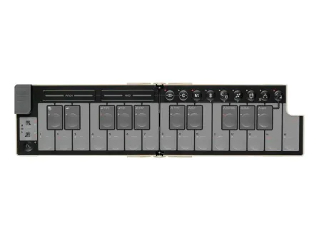 Korg nanoKEY Fold Foldable MIDI Keyboard