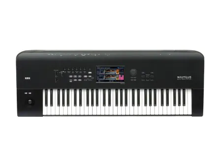 Korg Nautilus Workstation (61-key)