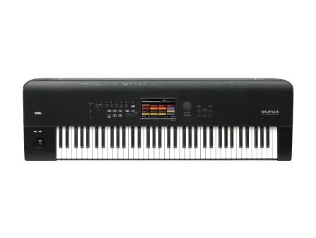 Korg Nautilus Workstation (73-key)