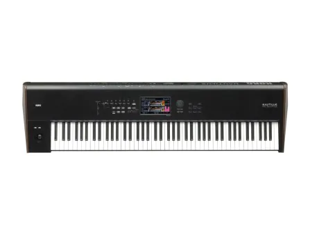 Korg Nautilus Workstation (88-key)