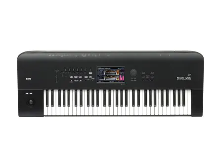 Korg Nautilus AT Music Workstation (61-Key)