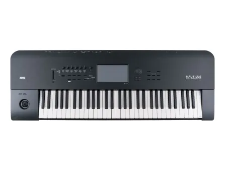 Nautilus Workstation (61-key)