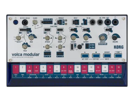 Korg Volca Modular Analog Synthesizer [USED]