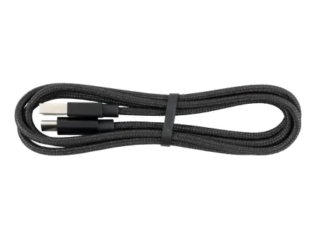 LMNTL USB-A to USB-C Cable - 1M (Black)