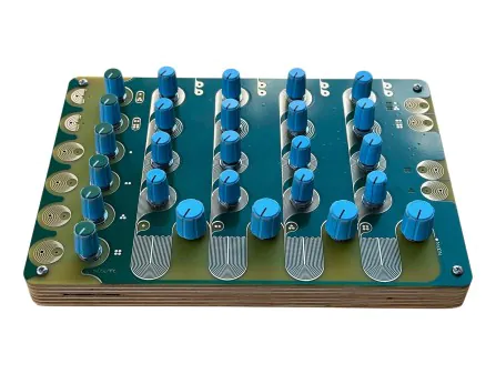 Landscape Moon 4-Channel Rhythmic Instrument