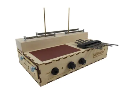 Leaf Audio Microphonic Soundbox Mk2 Leaf Audio Microphonic Soundbox Mk2
