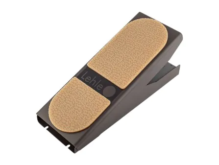 Lehle MONO VOLUME Hall Effect Volume Pedal
