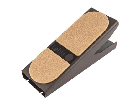Lehle STEREO VOLUME Hall Effect Volume Pedal
