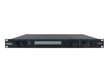 LXP-15 Multi-Effects Processor