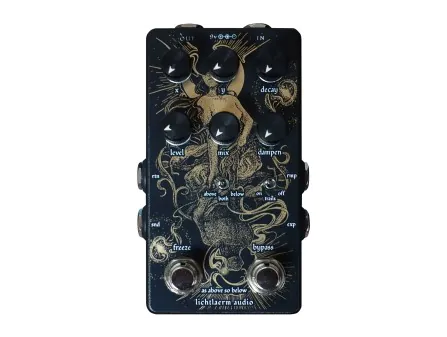 Lichtlaerm Audio As Above So Below