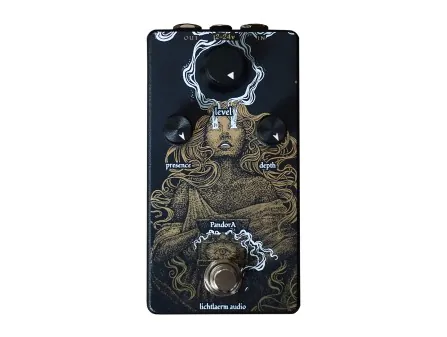 Lichtlaerm Audio Pandora Pedalboard Poweramp