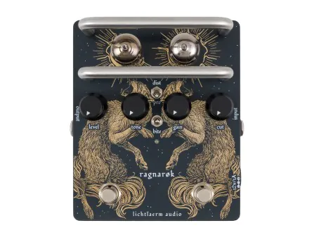 Lichtlaerm Audio Ragnarøk Lichtlaerm Audio Ragnarøk