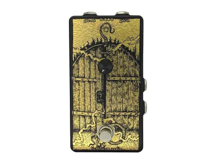Lichtlaerm Audio Key & Gate Noise Gate Pedal