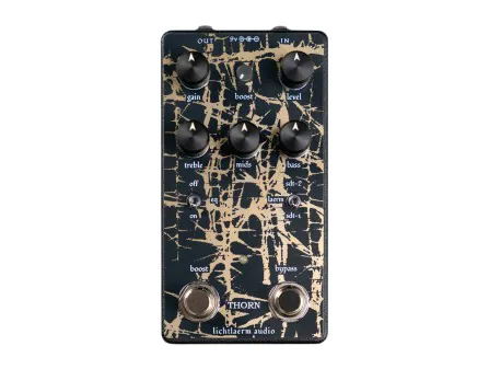 Lichtlaerm Audio Thorn Lichtlaerm Audio Thorn