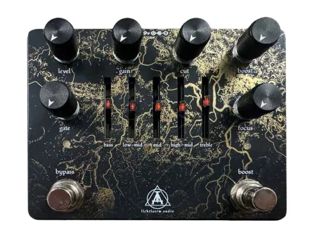 Lichtlaerm Audio Total Distortion Worship MKII Lichtlaerm Audio Total Distortion Worship MKII